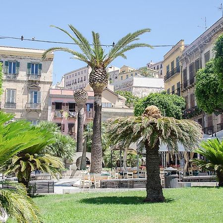 Domus Yenne Suites Cagliari Buitenkant foto