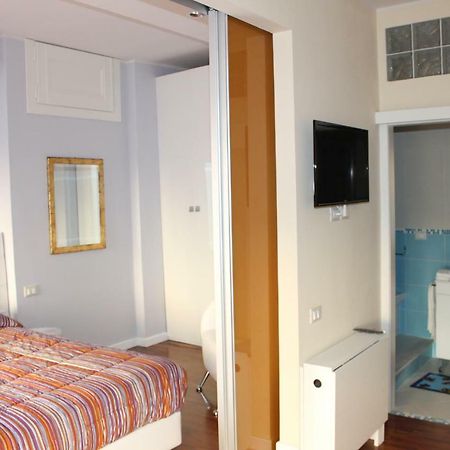 Domus Yenne Suites Cagliari Buitenkant foto