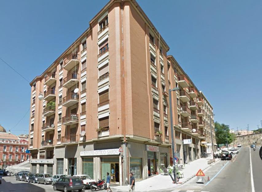 Domus Yenne Suites Cagliari Buitenkant foto
