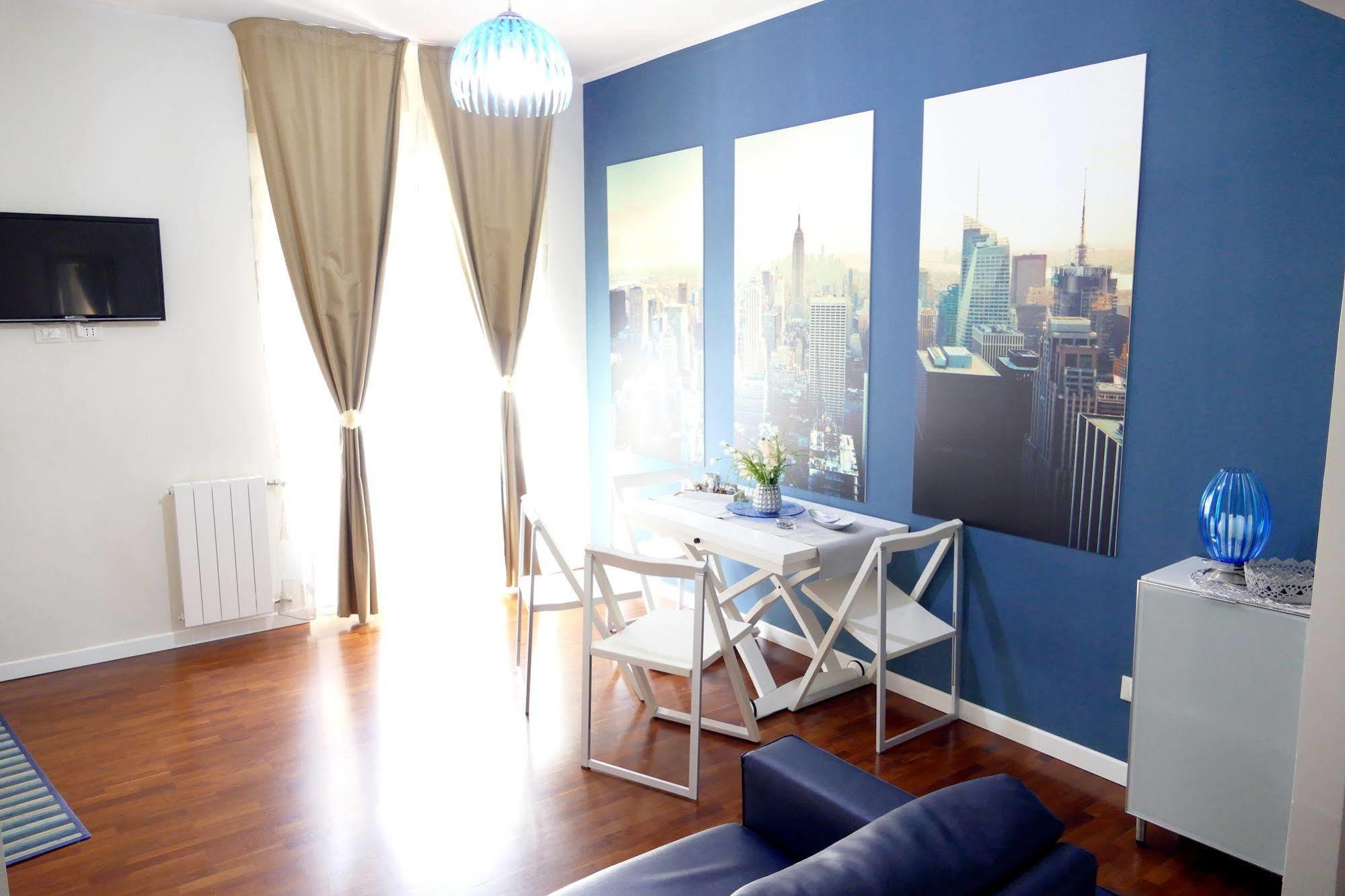 Domus Yenne Suites Cagliari Buitenkant foto