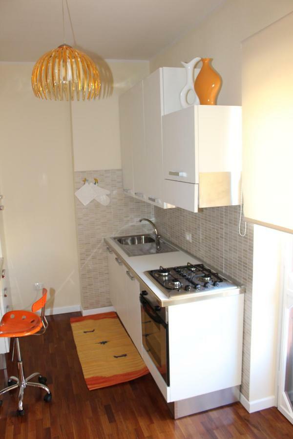 Domus Yenne Suites Cagliari Buitenkant foto