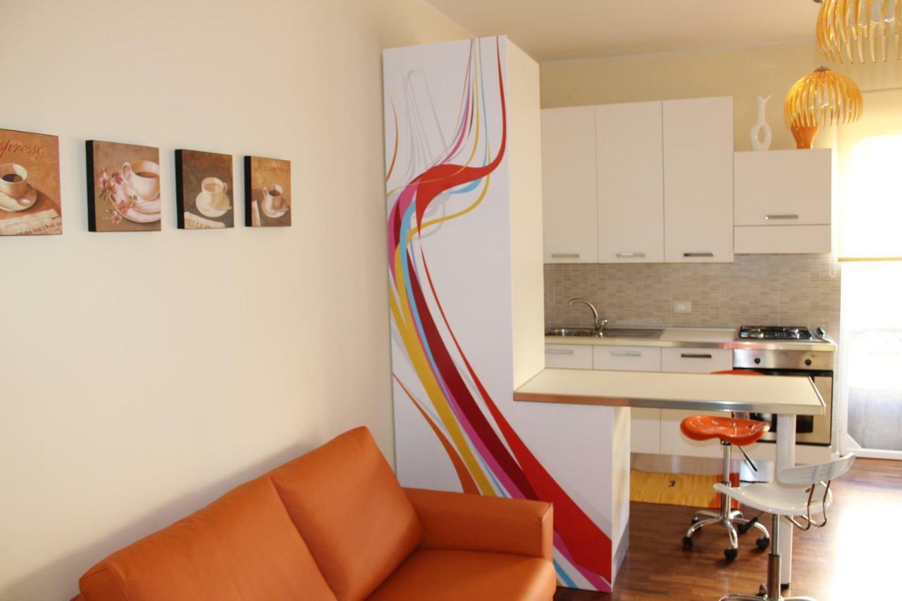 Domus Yenne Suites Cagliari Buitenkant foto